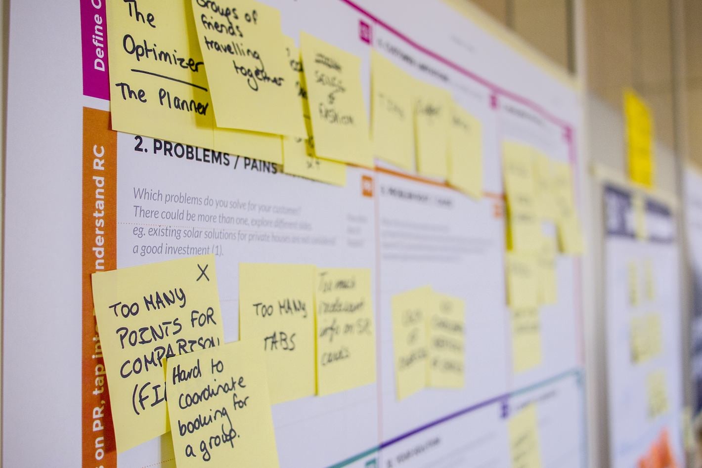 Non-IT Agile Companies