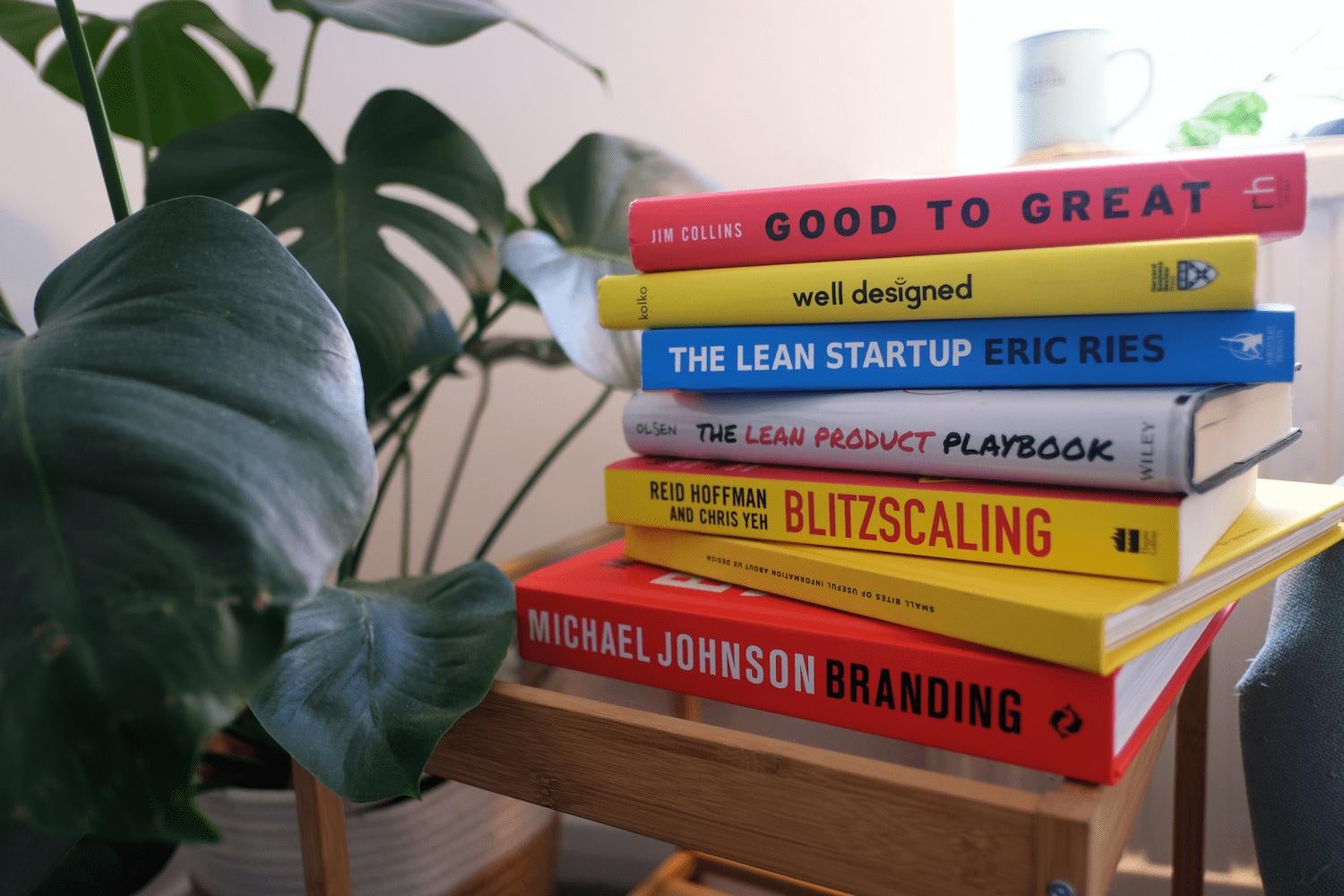 lean startup