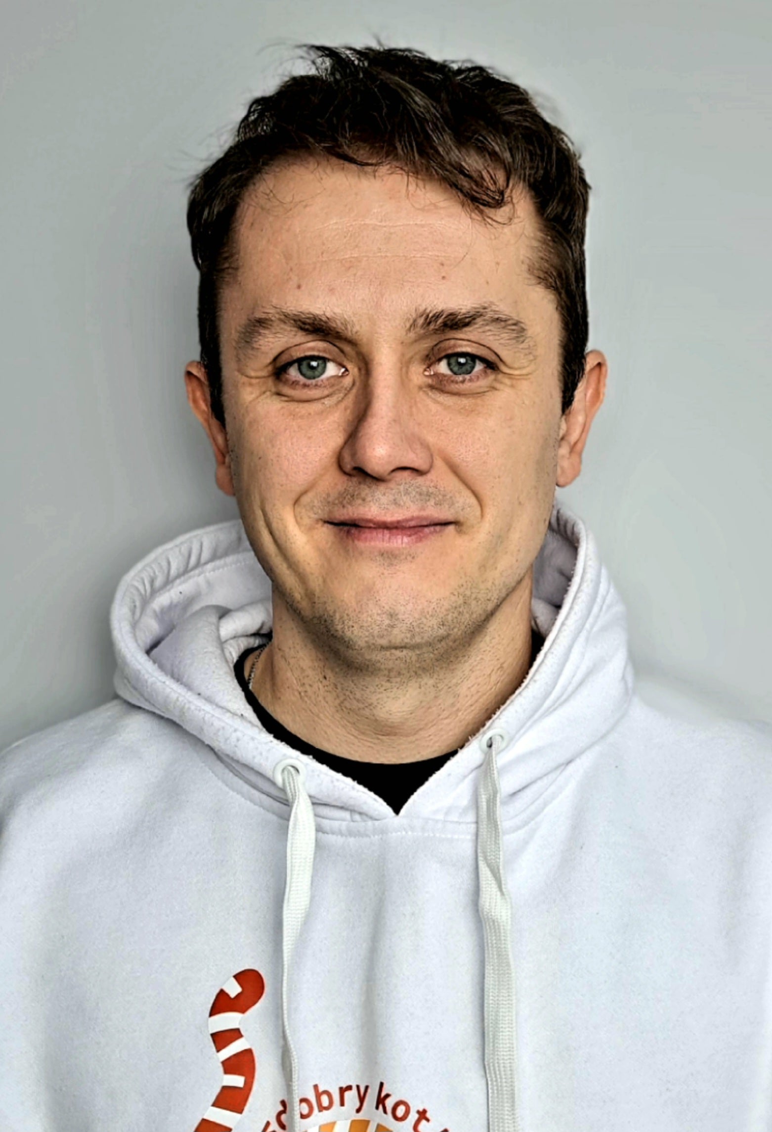 Person Karol Rogowski