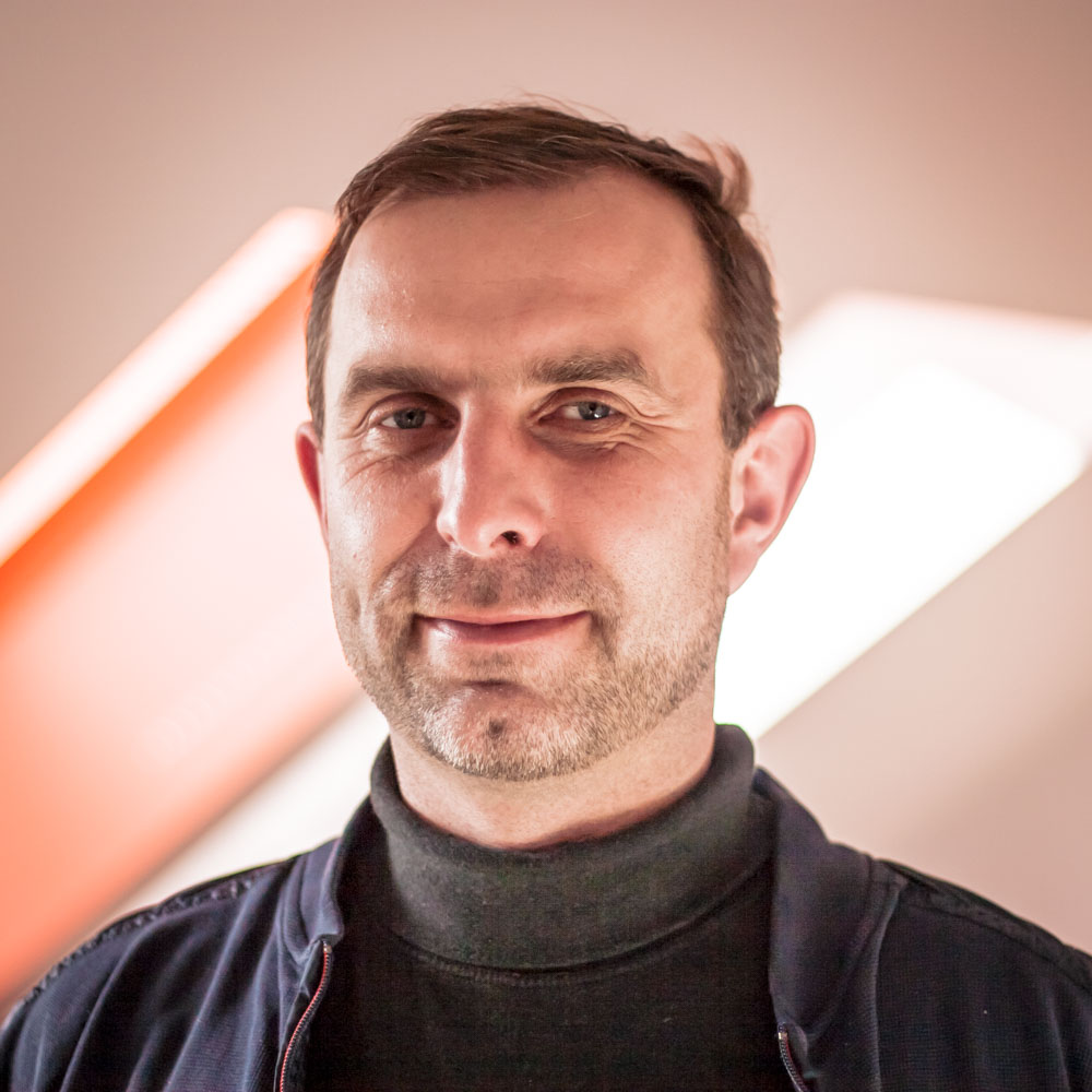 Person Robert Strzelecki