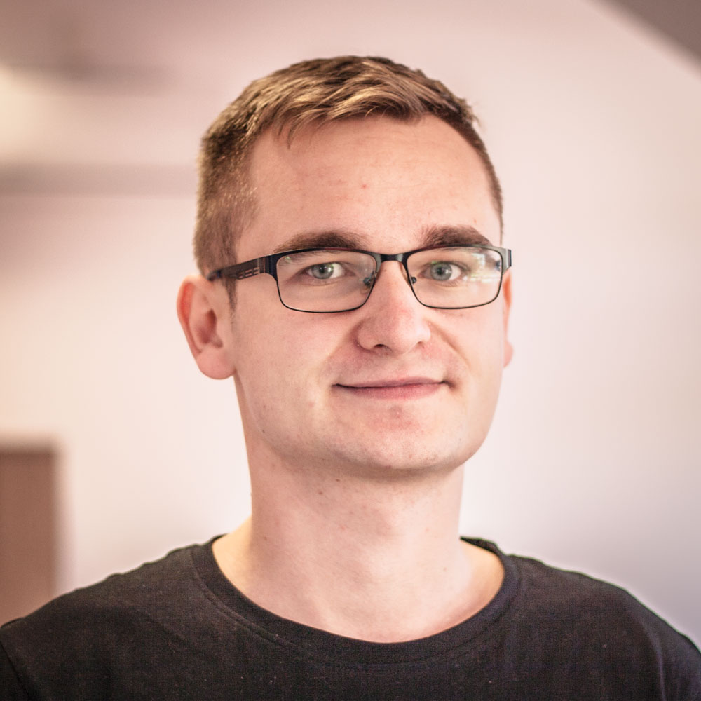 Person Tomasz Karelus