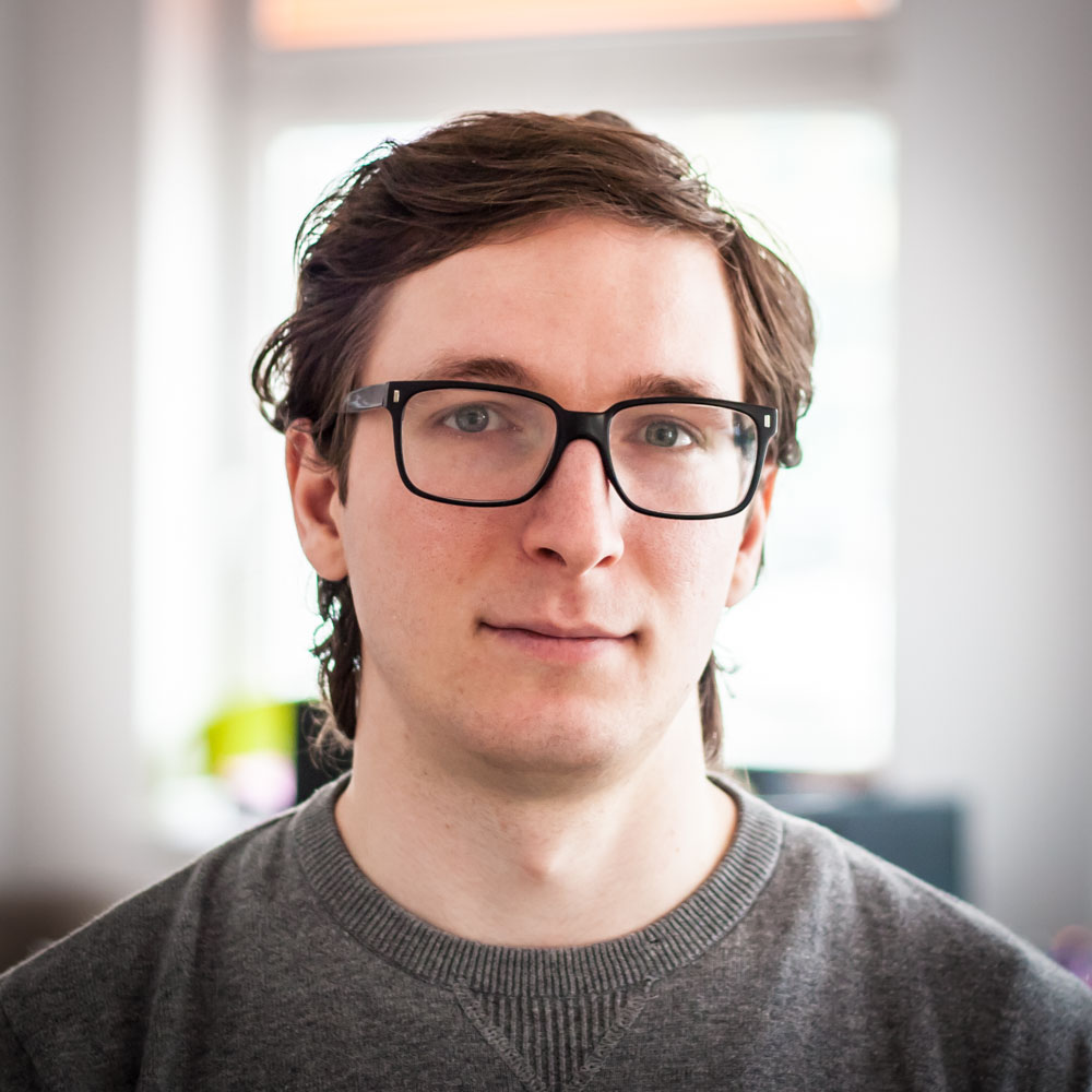 Person Daniel Łojewski